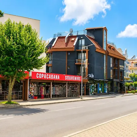 Am Sea Appartement Ravda